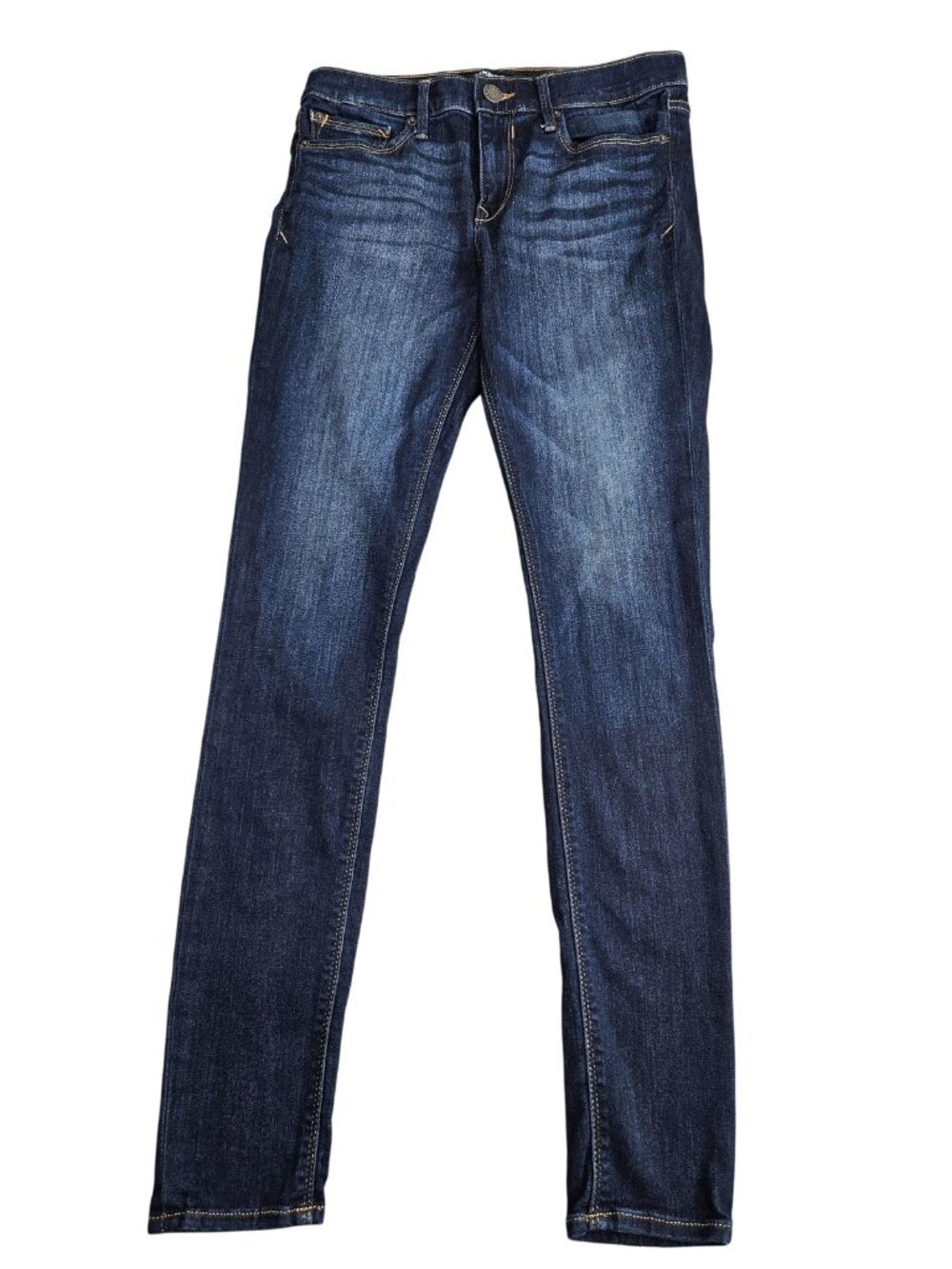Express Legging Jegging Jeans Womens 6L‎ Blue Stretch Mid Rise Skinny